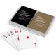 The Best Is Yet To Come Double Deck Playing Cards Image 2 of 3